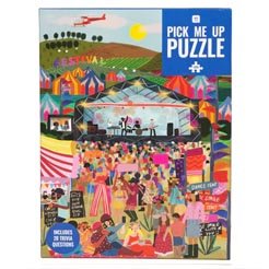 Hauptbild: Festival Puzzle