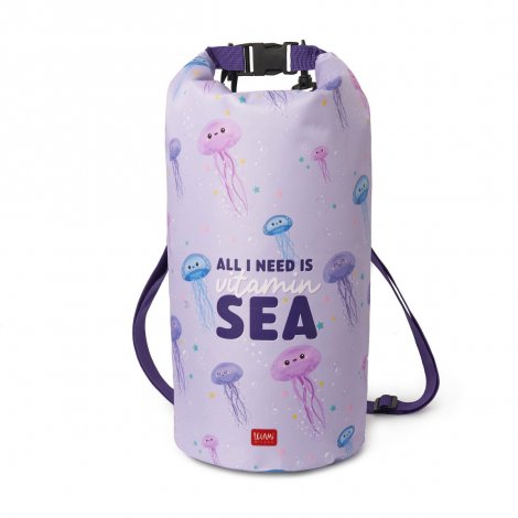 Hauptbild: Legami Wasserdichte Tasche 10L Jellyfish