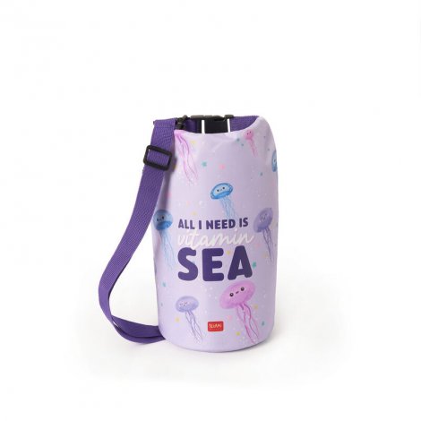 Hauptbild: Legami Wasserdichte Tasche 3L Jellyfish