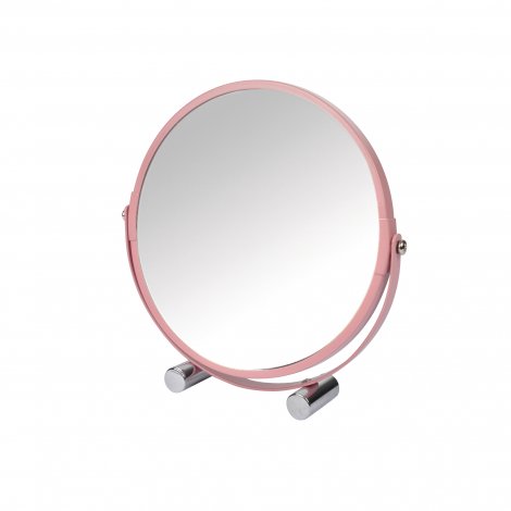 Badezimmer Spiegel metall rosa | Rund ums Bad bei Ars Longa