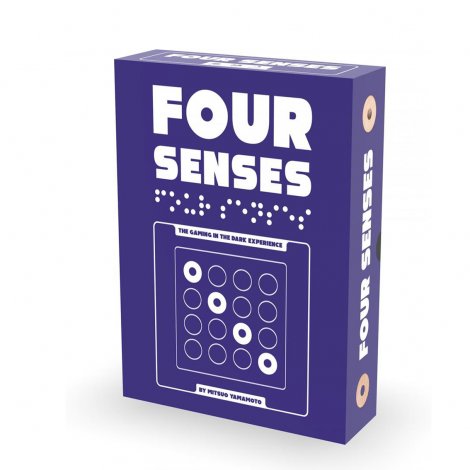 Hauptbild: Spiel Four Senses