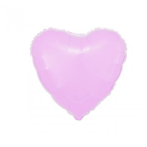 Hauptbild: Folienballon Herz rosa  46cm