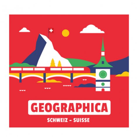 Hauptbild: Geographica Schweiz