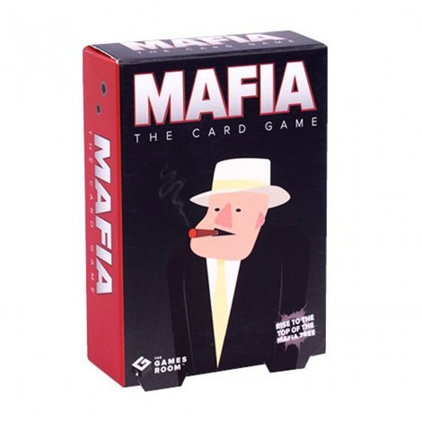 Hauptbild: Fizz Mafia Card Game