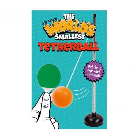 Hauptbild: Fizz The Worlds s smallest Tetherball
