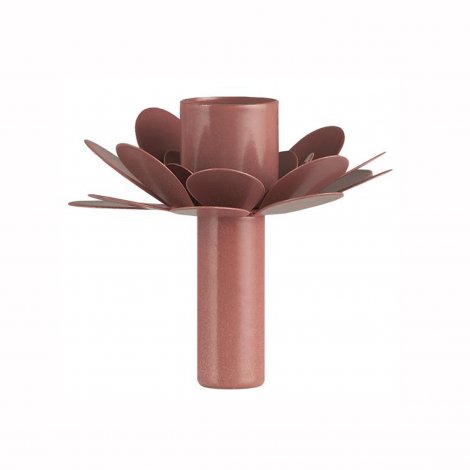 Hauptbild: Kerzenhalter-Aufsatz fÃ¼r Stabkerzen Blume