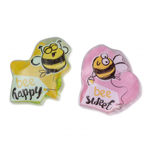 Hauptbild: Mini-Duschgel Bee Happy & Sweet