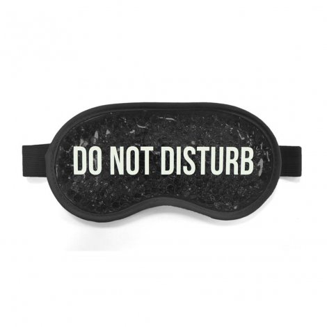 Hauptbild: Schlafmaske Do not disturb