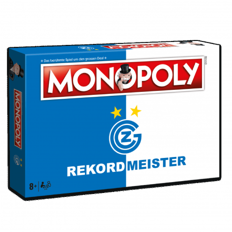 Hauptbild: Monopoly Grasshopper Club ZÃ¼rich