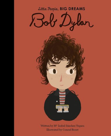 Hauptbild: Bob Dylan Little People, Big Dreams. Deutsche Ausgabe