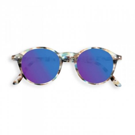 Hauptbild: IZIPIZI Spiegelbrille # D Tortoise Sun Mirror blue