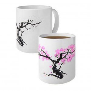 Morph mug Cherry Blossom