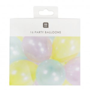 Ballone pastell