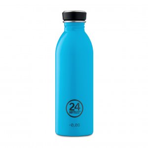 Trinkflasche 24 Bottles Lagoon Blau