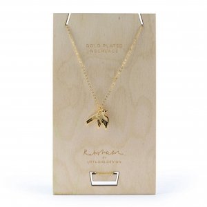Katy Welsh Necklace - Swallow