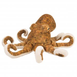 Kuscheltier Oktopus