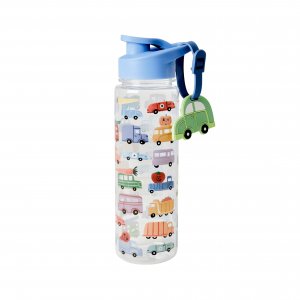 Trinkflasche Happy Cars
