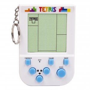 Fizz Tetris SchlÃ¼sselanhÃ¤nger Spiel