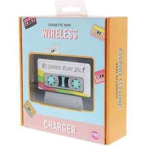Fizz Wireless Charger Casette