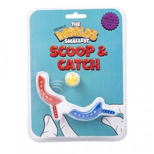 Fizz The Worlds s smallest Scoop & Catch