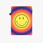 LOQI Laptoptasche Smiley Rainbow