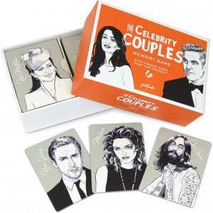 The Celebrity Couples  Spiel