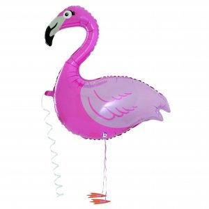 Walkerballon  Flamingo