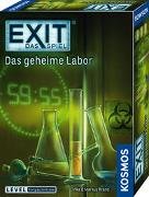 EXIT Das Spiel - Das geheime Labor