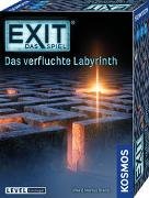 EXIT Das Spiel - Das verfluchte Labyrinth