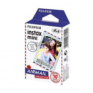 Instax Mini Film Airmail 10 Blatt