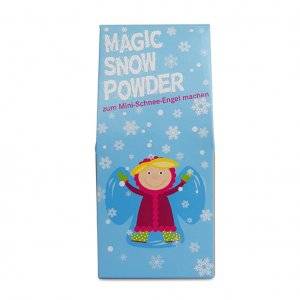 Magic Snow Powder Schneeengel