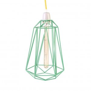 Sale Designerlampe Filament  mint