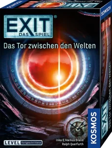 EXITÂ® - Das Spiel: Das Tor zwischen den Welten