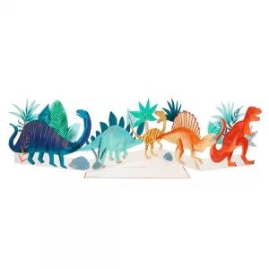 GlÃ¼ckwunschkarte Dinosaurier