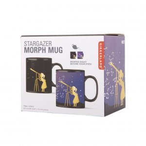 Morph mug Stargazer