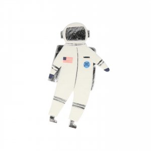 Servietten Astronaut