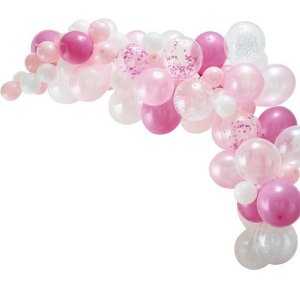 Ballon Arkade pink 70 Ballone