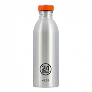 Trinkflasche 24 Bottles Steel