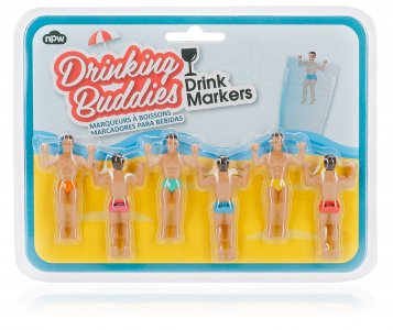Drinking Buddies Men