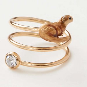 Fable Ring Otter