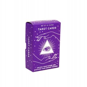 Tarot Karten (english)
