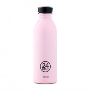 Trinkflasche 24 Bottles Candy Pink