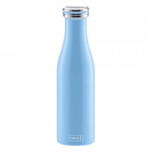 Lurch Isolierflasche  500ML Light blue