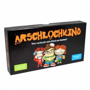 Arschlochkind Spiel