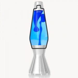 Astro Flasche Blau/blau