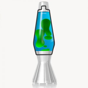 Astro Flasche  Blue/Green