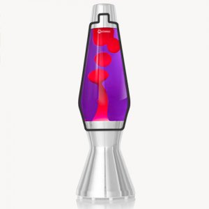 Astro Flasche Violett/Red