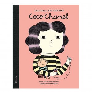 Coco Chanel Little People, Big Dreams. Deutsche Ausgabe