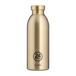 Thermosflasche 24 Bottles Clima  Prosecco Gold