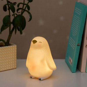 LED Pinguin mit USB